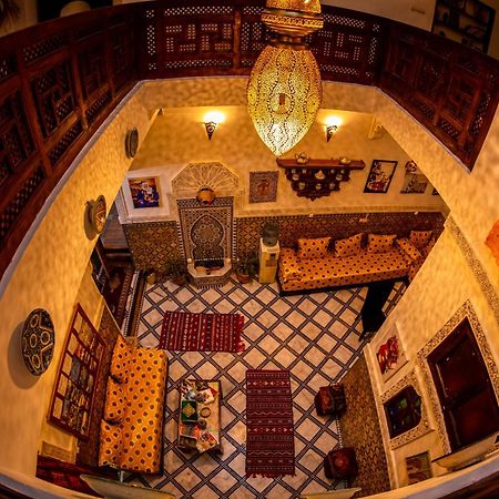 Dar Amir Fes Otel Dış mekan fotoğraf