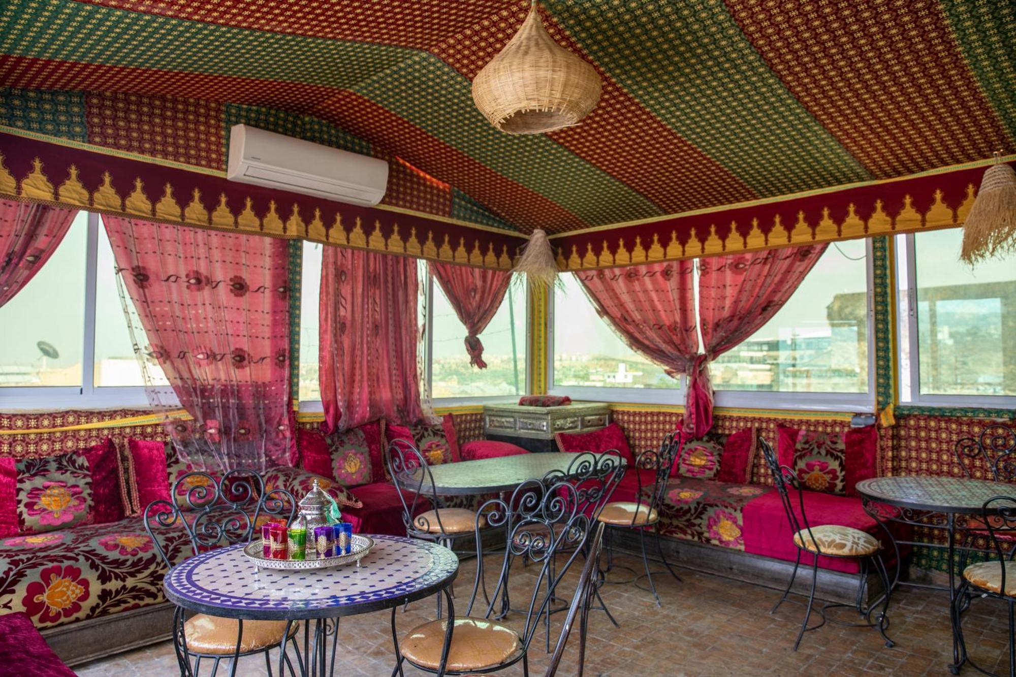 Dar Amir Fes Otel Dış mekan fotoğraf