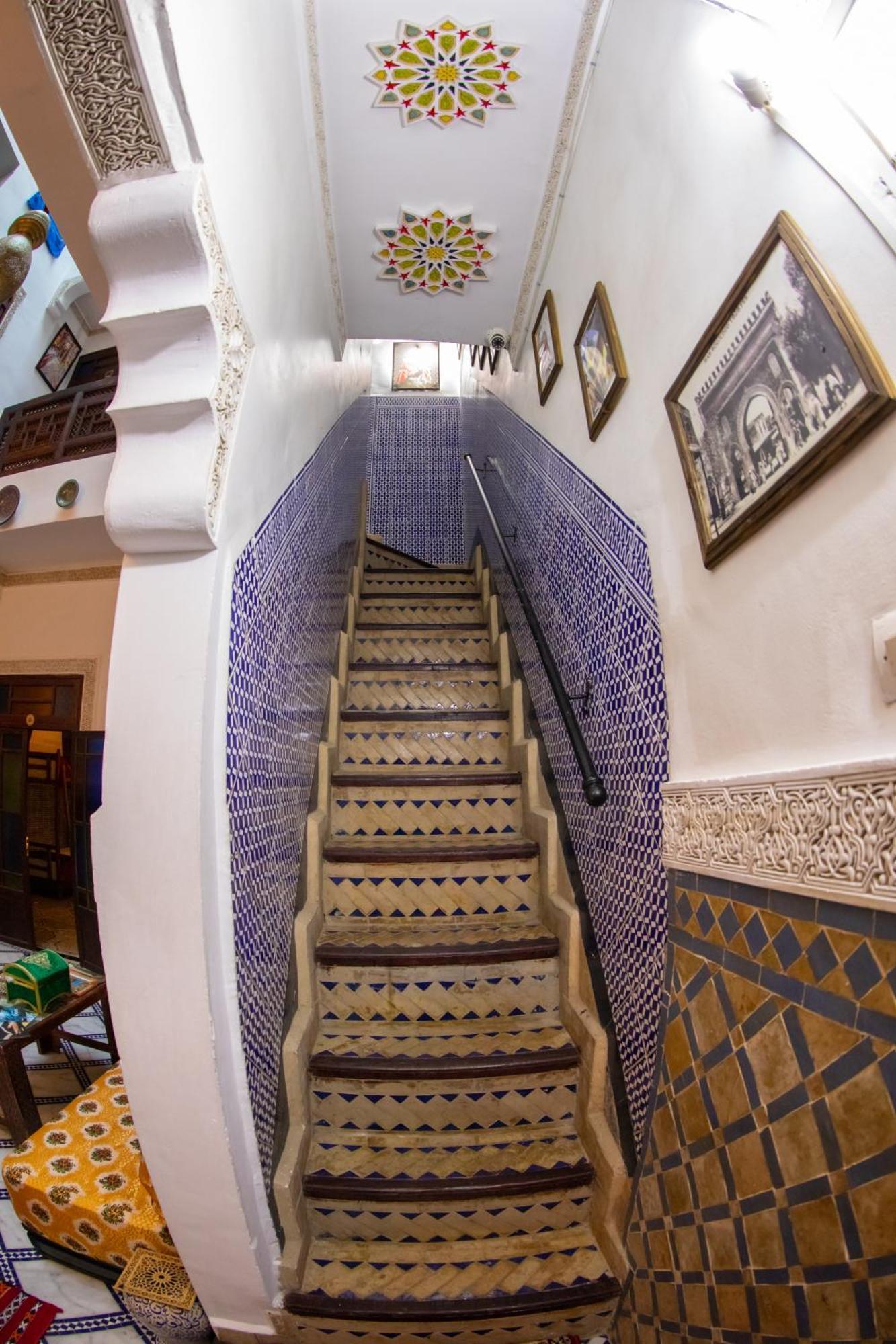 Dar Amir Fes Otel Dış mekan fotoğraf