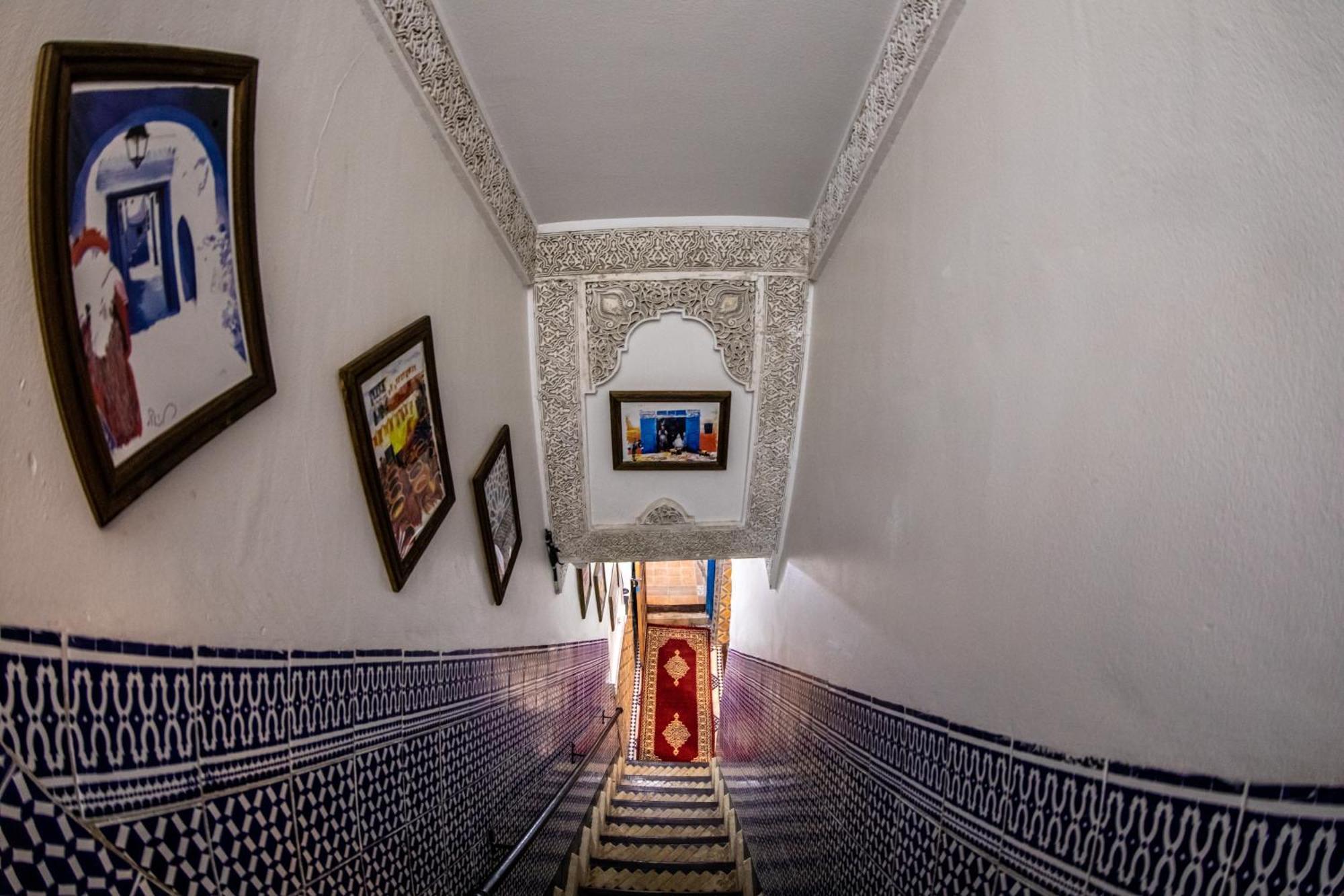 Dar Amir Fes Otel Dış mekan fotoğraf