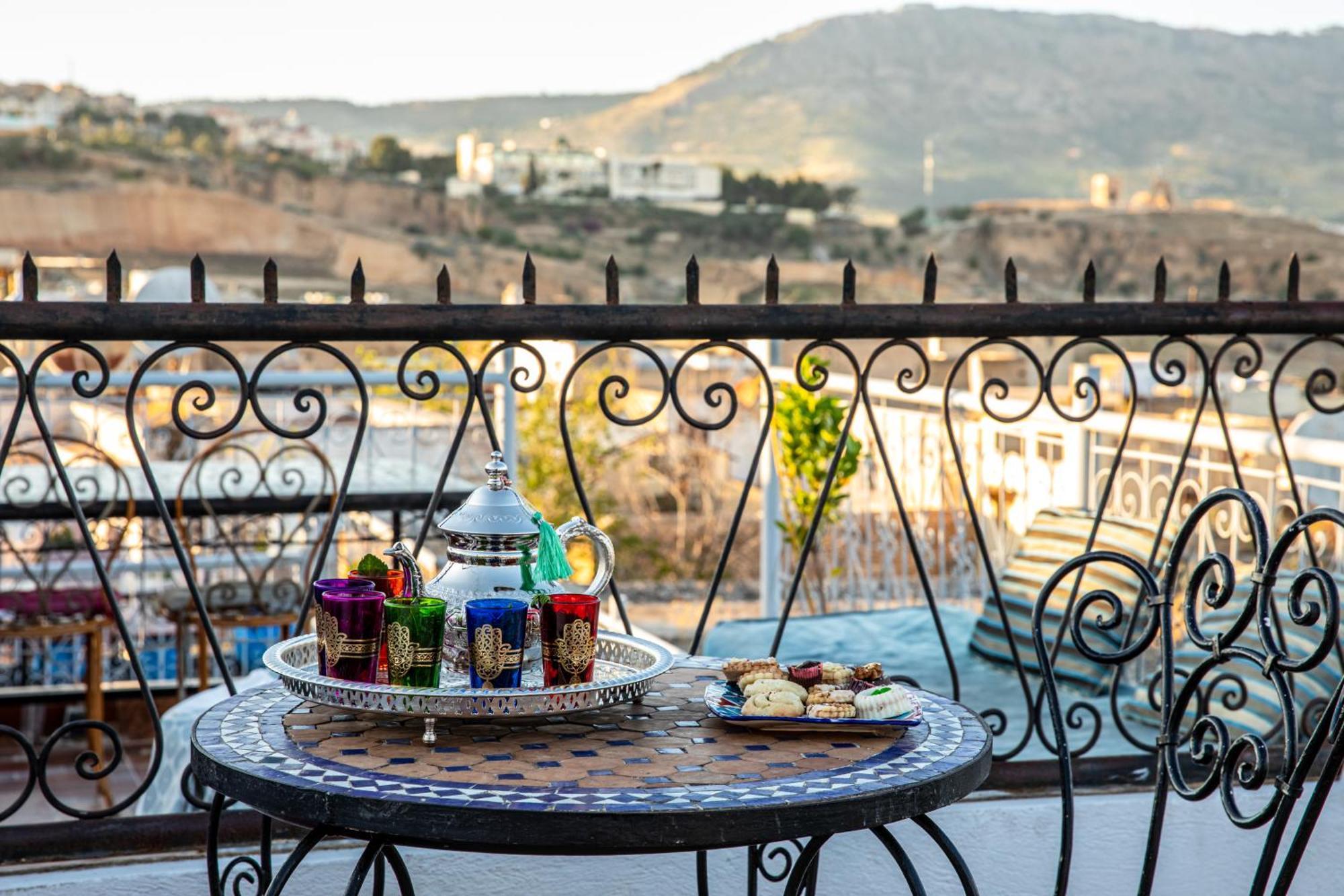 Dar Amir Fes Otel Dış mekan fotoğraf