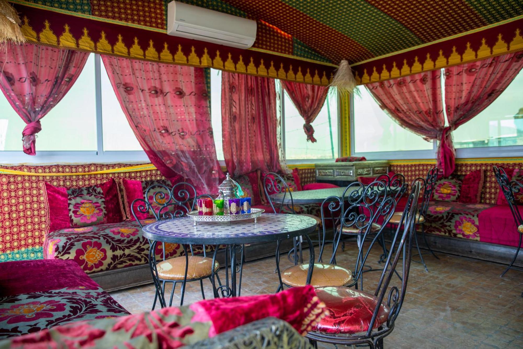 Dar Amir Fes Otel Dış mekan fotoğraf