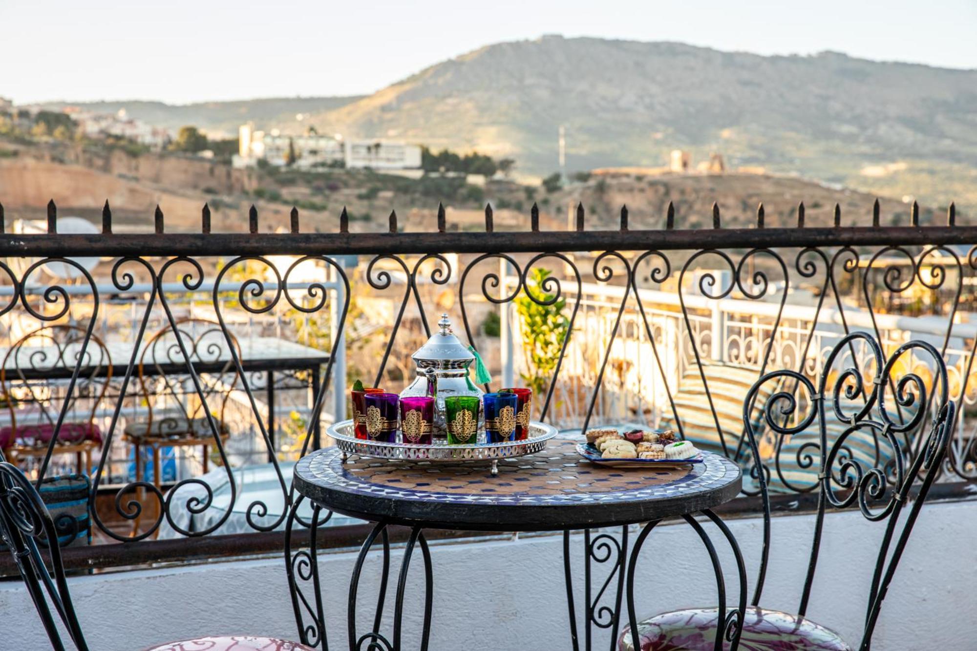 Dar Amir Fes Otel Dış mekan fotoğraf