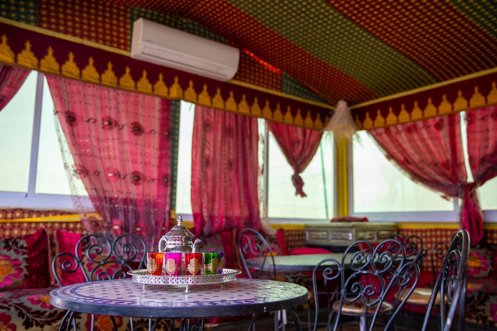 Dar Amir Fes Otel Dış mekan fotoğraf