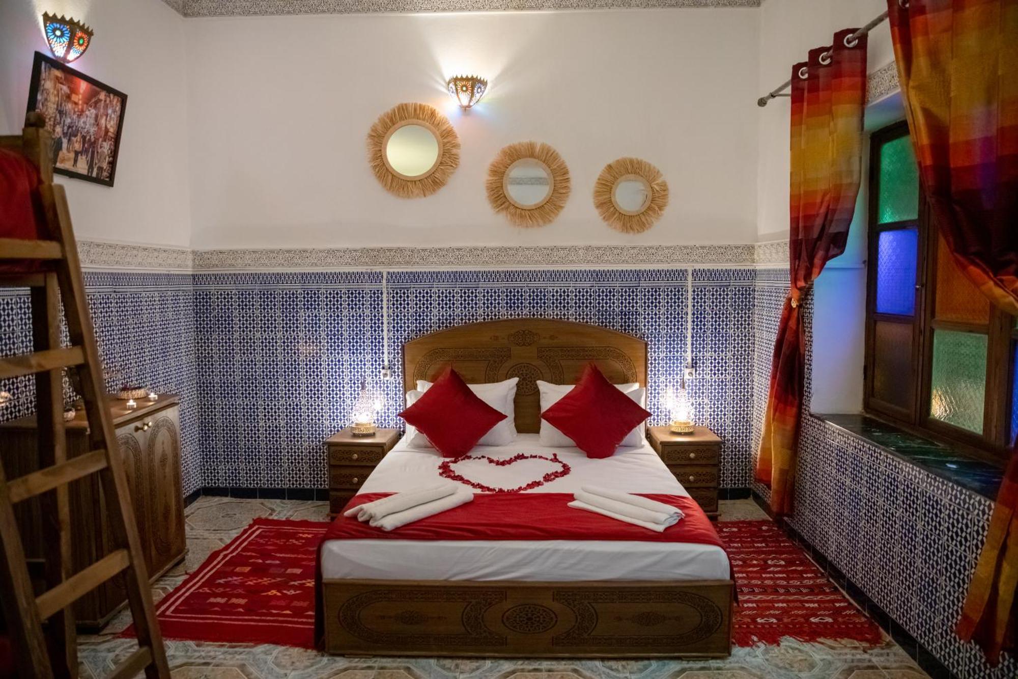 Dar Amir Fes Otel Dış mekan fotoğraf