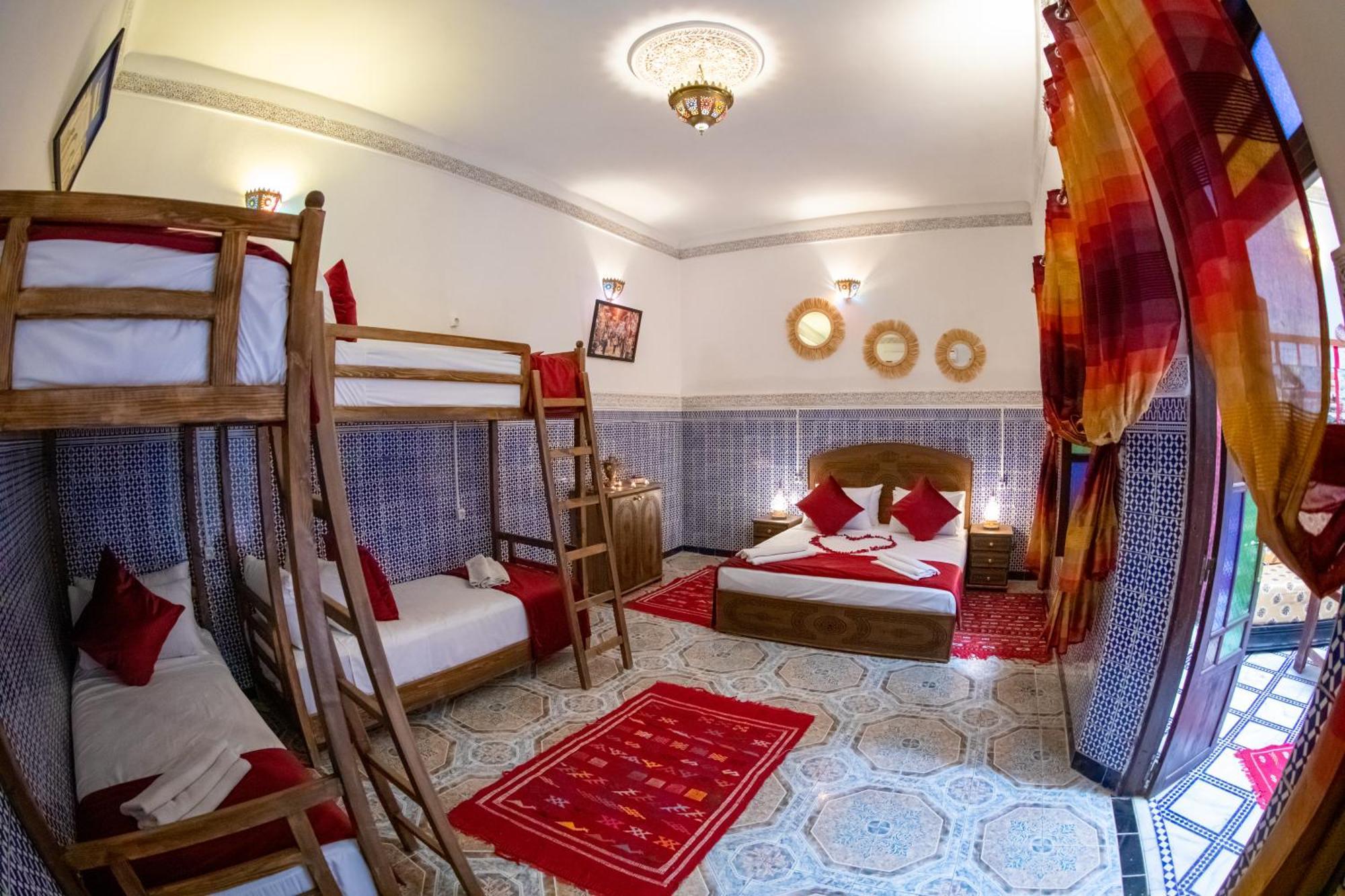 Dar Amir Fes Otel Dış mekan fotoğraf