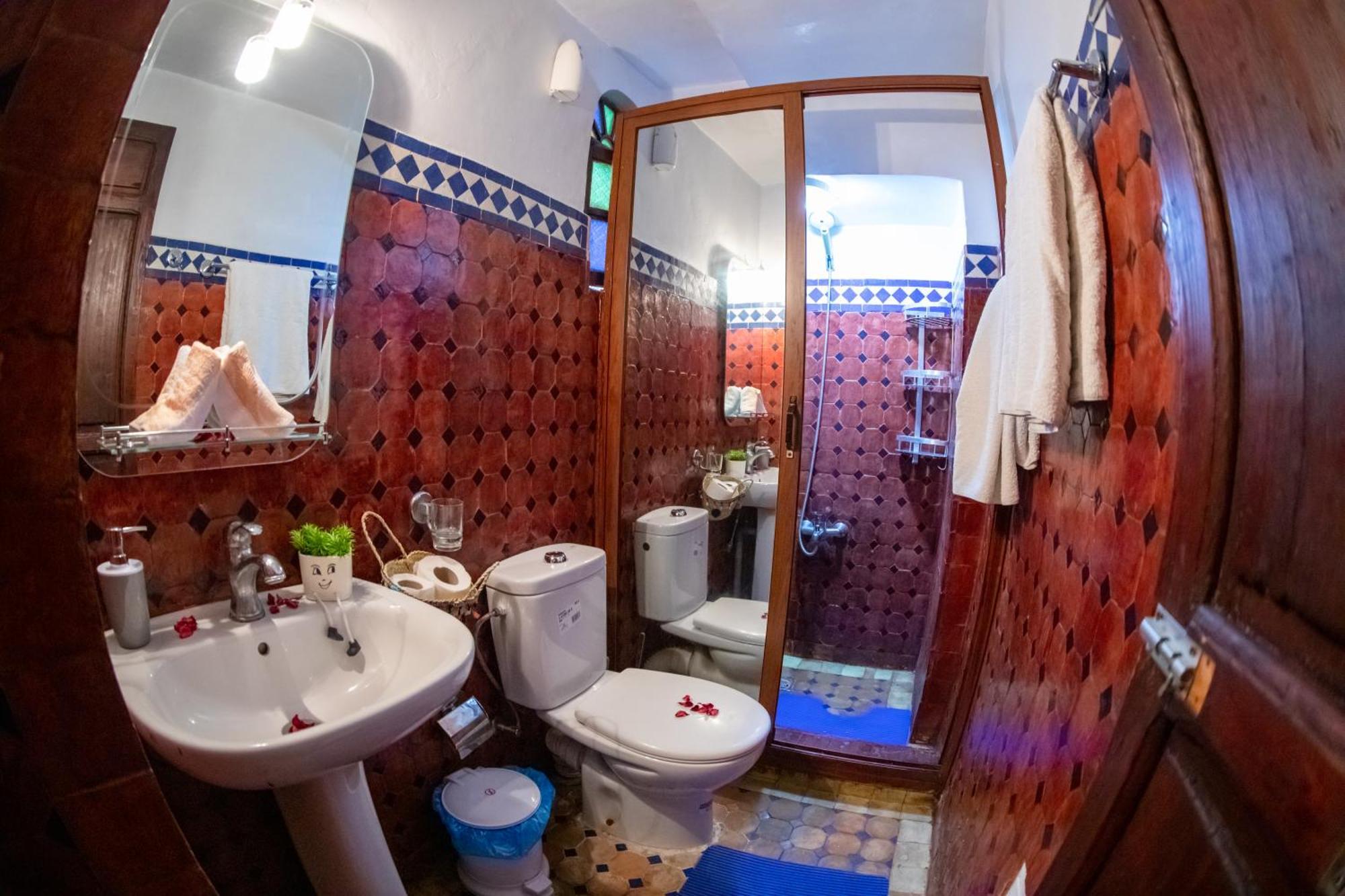 Dar Amir Fes Otel Dış mekan fotoğraf