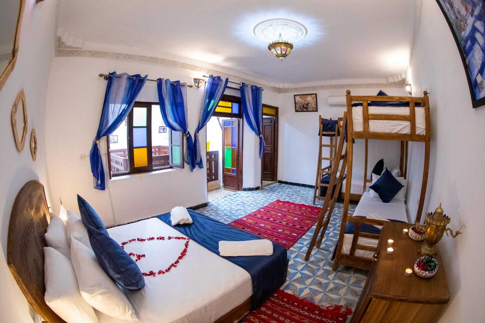 Dar Amir Fes Otel Dış mekan fotoğraf
