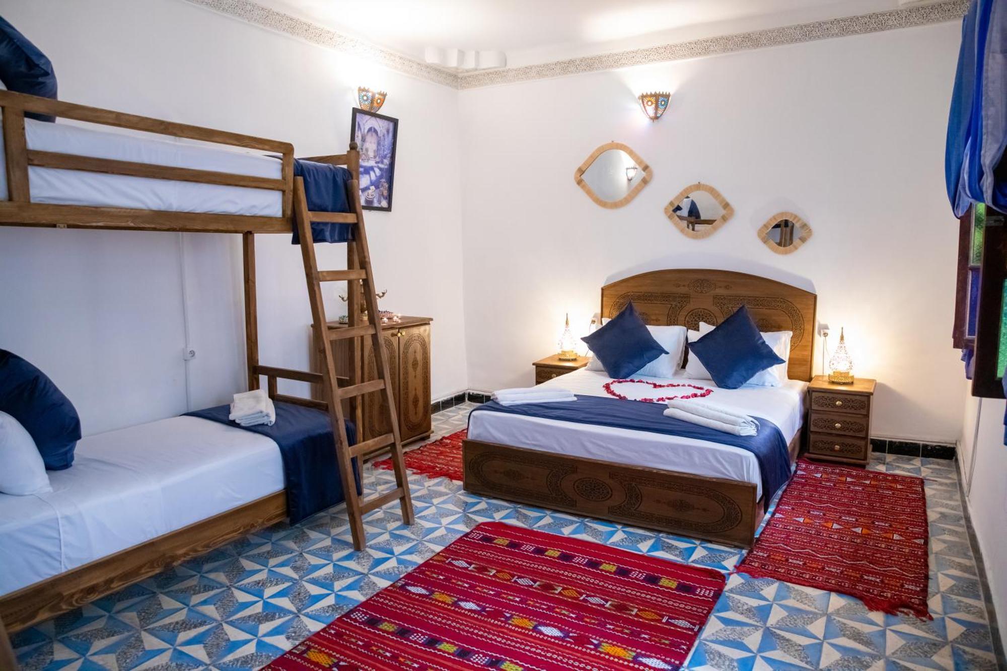Dar Amir Fes Otel Dış mekan fotoğraf