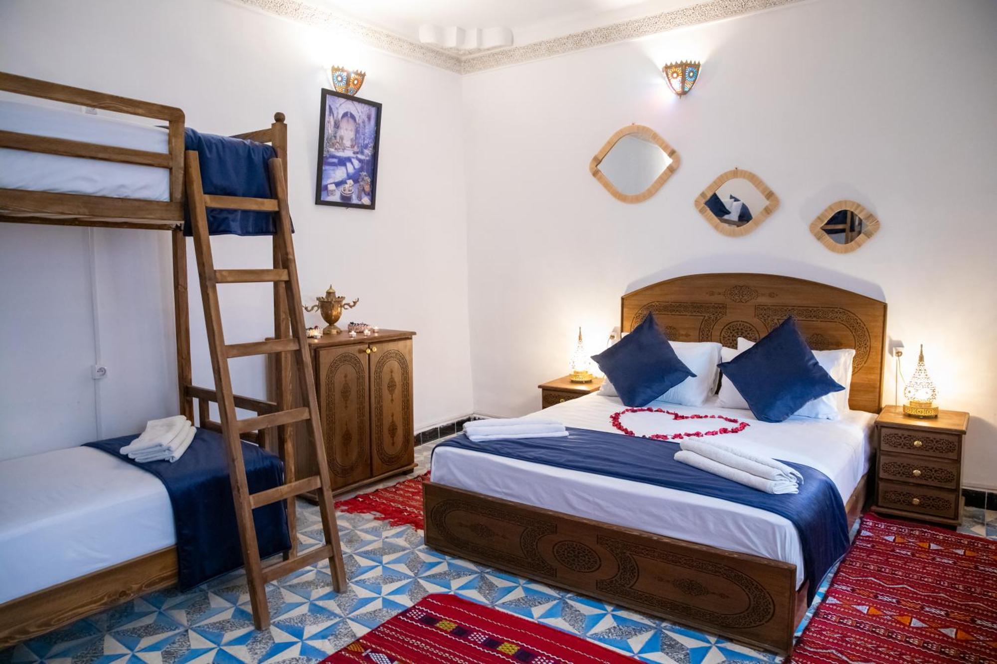 Dar Amir Fes Otel Dış mekan fotoğraf