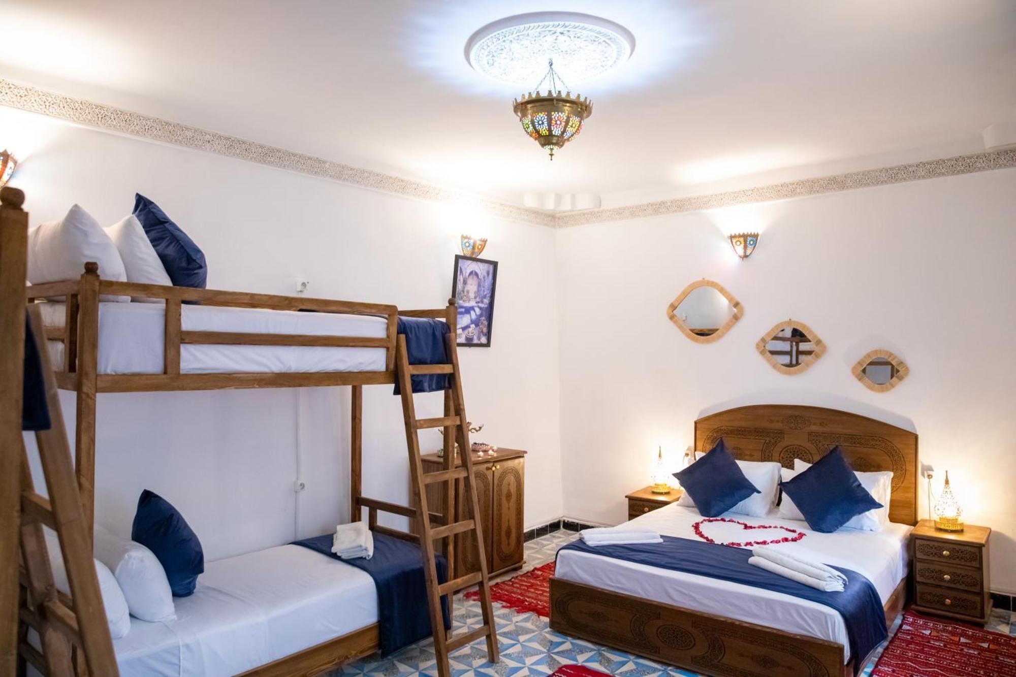 Dar Amir Fes Otel Dış mekan fotoğraf