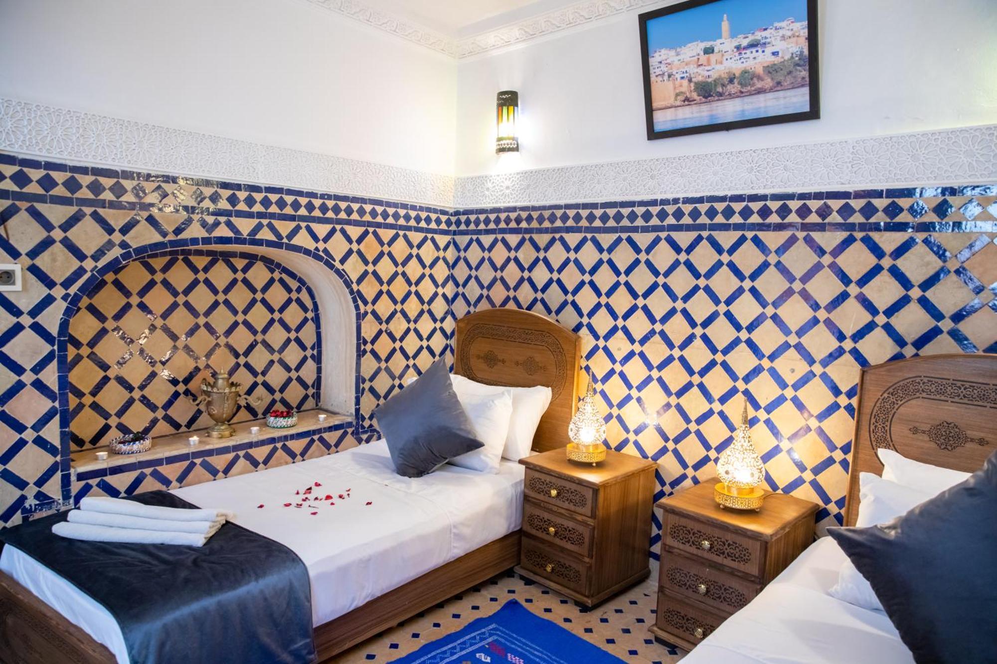 Dar Amir Fes Otel Dış mekan fotoğraf