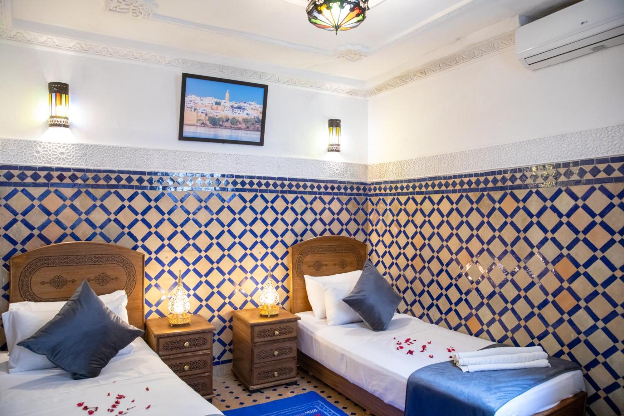 Dar Amir Fes Otel Dış mekan fotoğraf