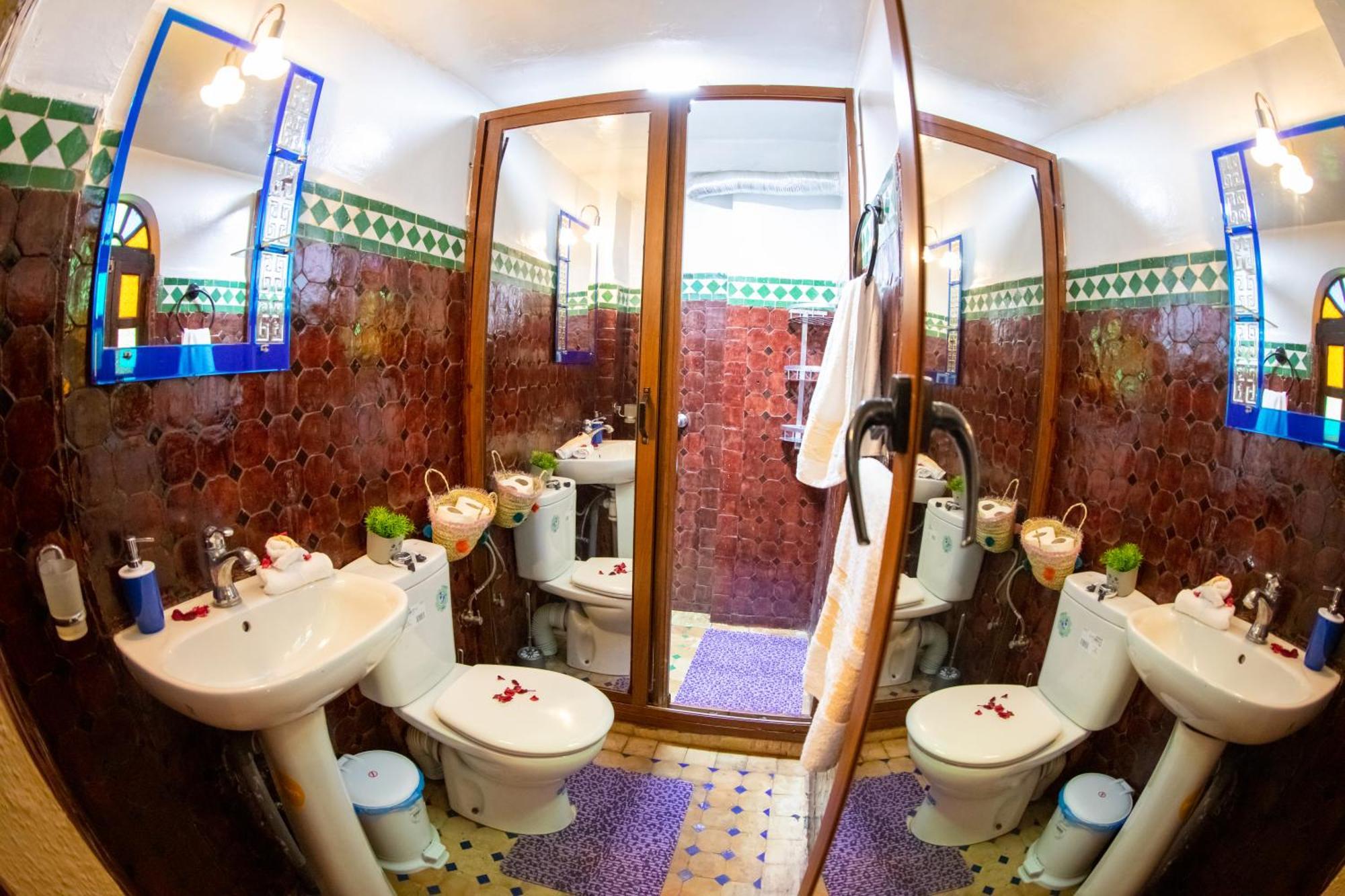 Dar Amir Fes Otel Dış mekan fotoğraf