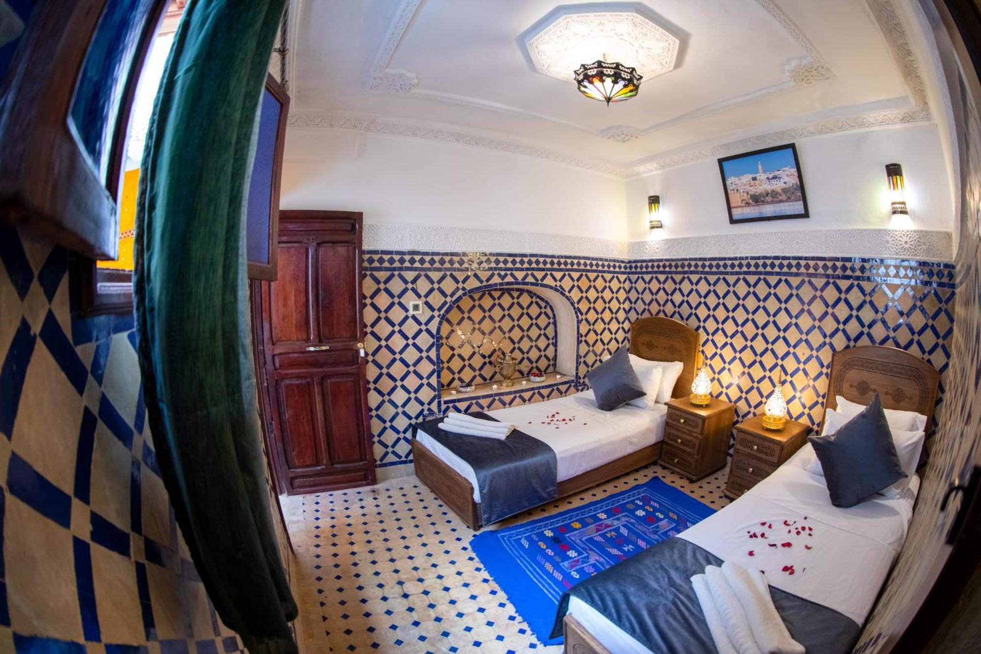 Dar Amir Fes Otel Dış mekan fotoğraf