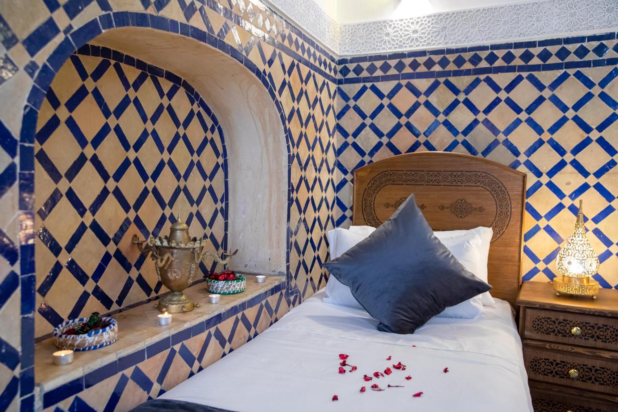 Dar Amir Fes Otel Dış mekan fotoğraf