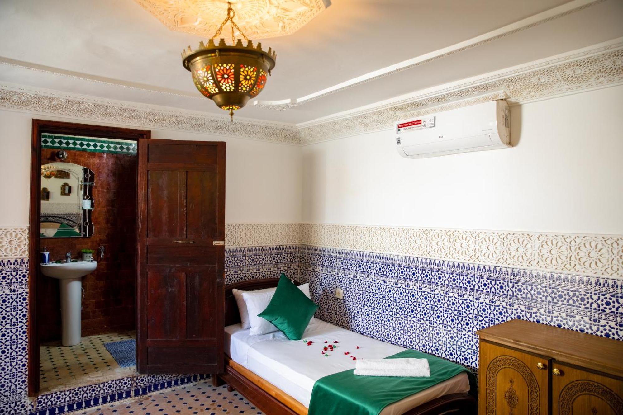 Dar Amir Fes Otel Dış mekan fotoğraf