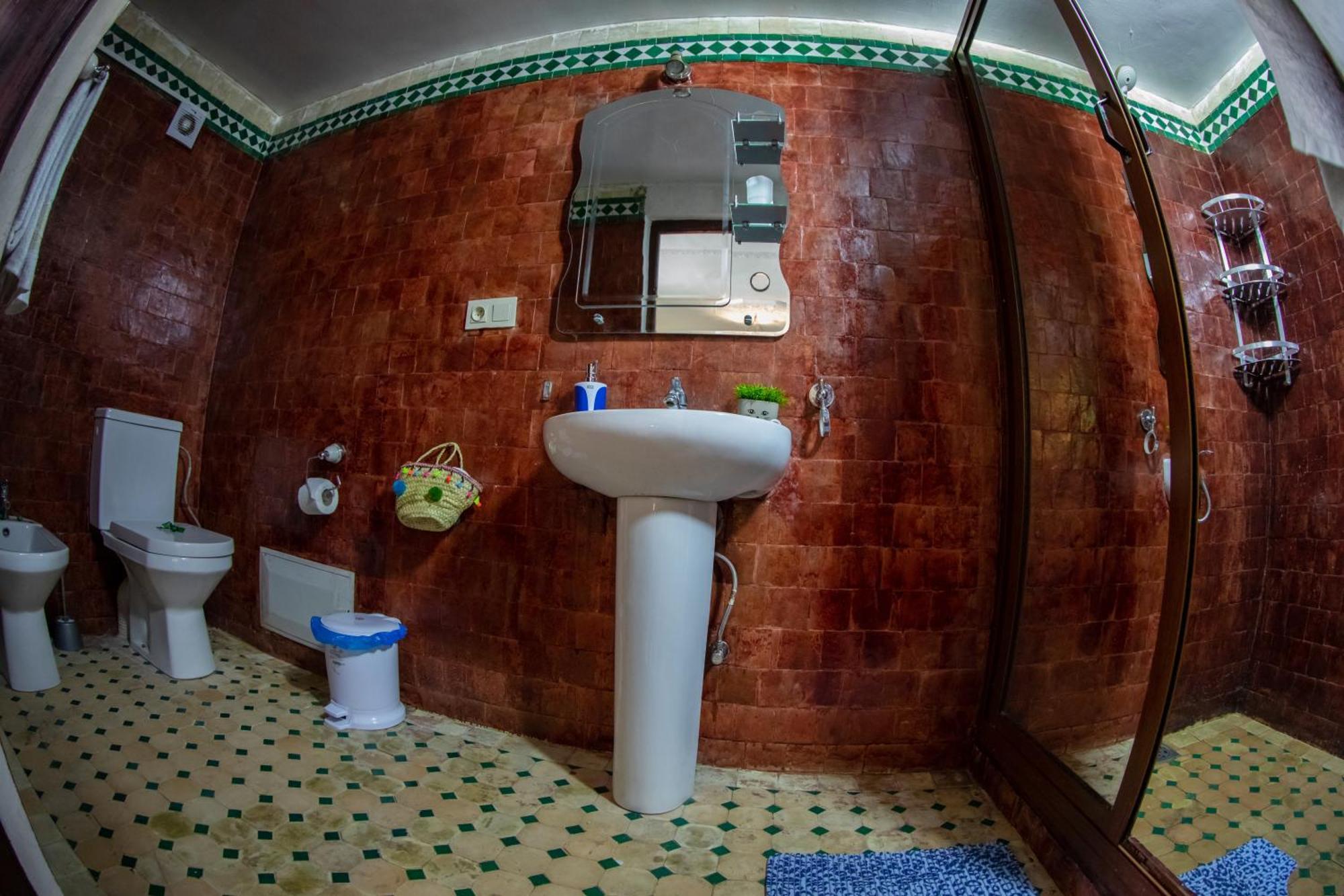 Dar Amir Fes Otel Dış mekan fotoğraf