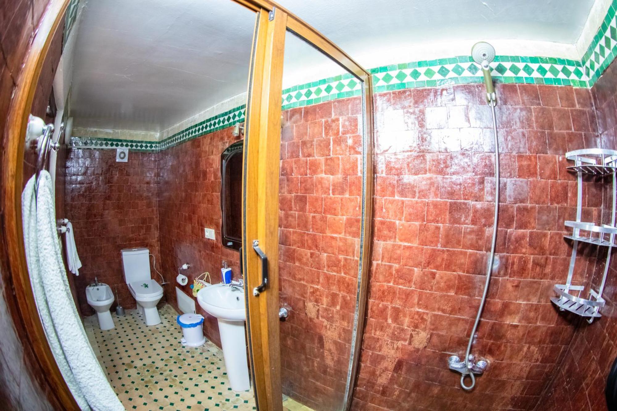 Dar Amir Fes Otel Dış mekan fotoğraf