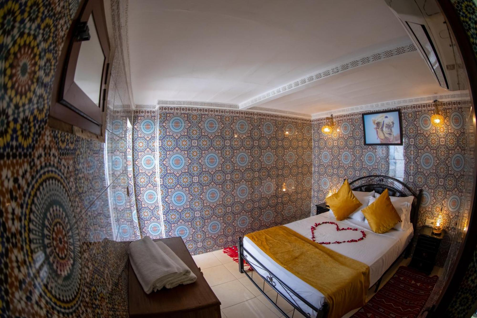 Dar Amir Fes Otel Dış mekan fotoğraf