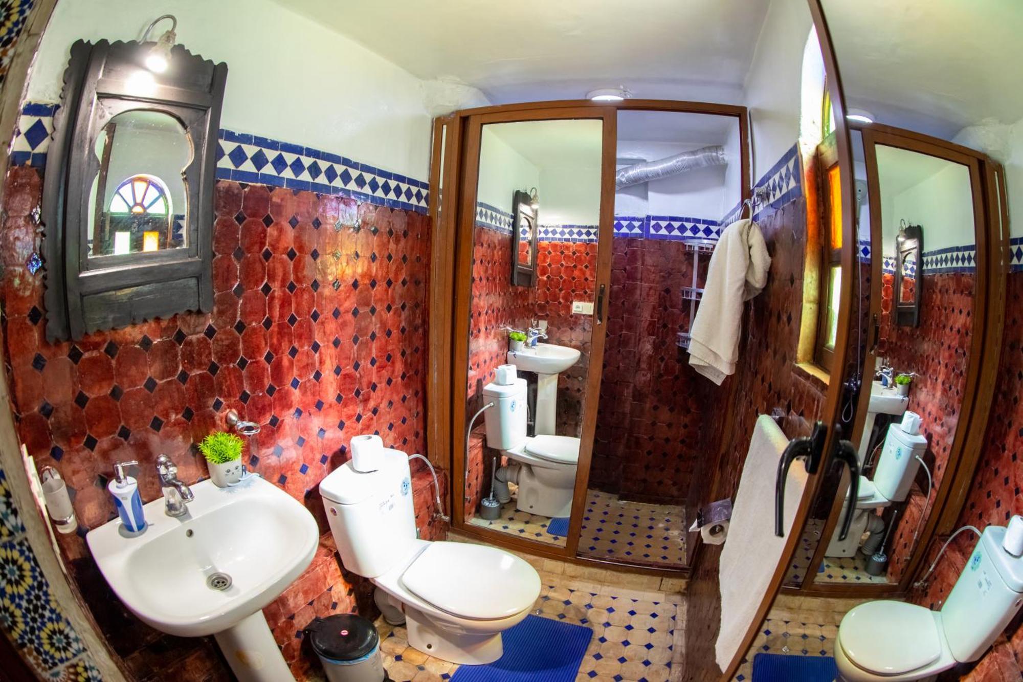Dar Amir Fes Otel Dış mekan fotoğraf