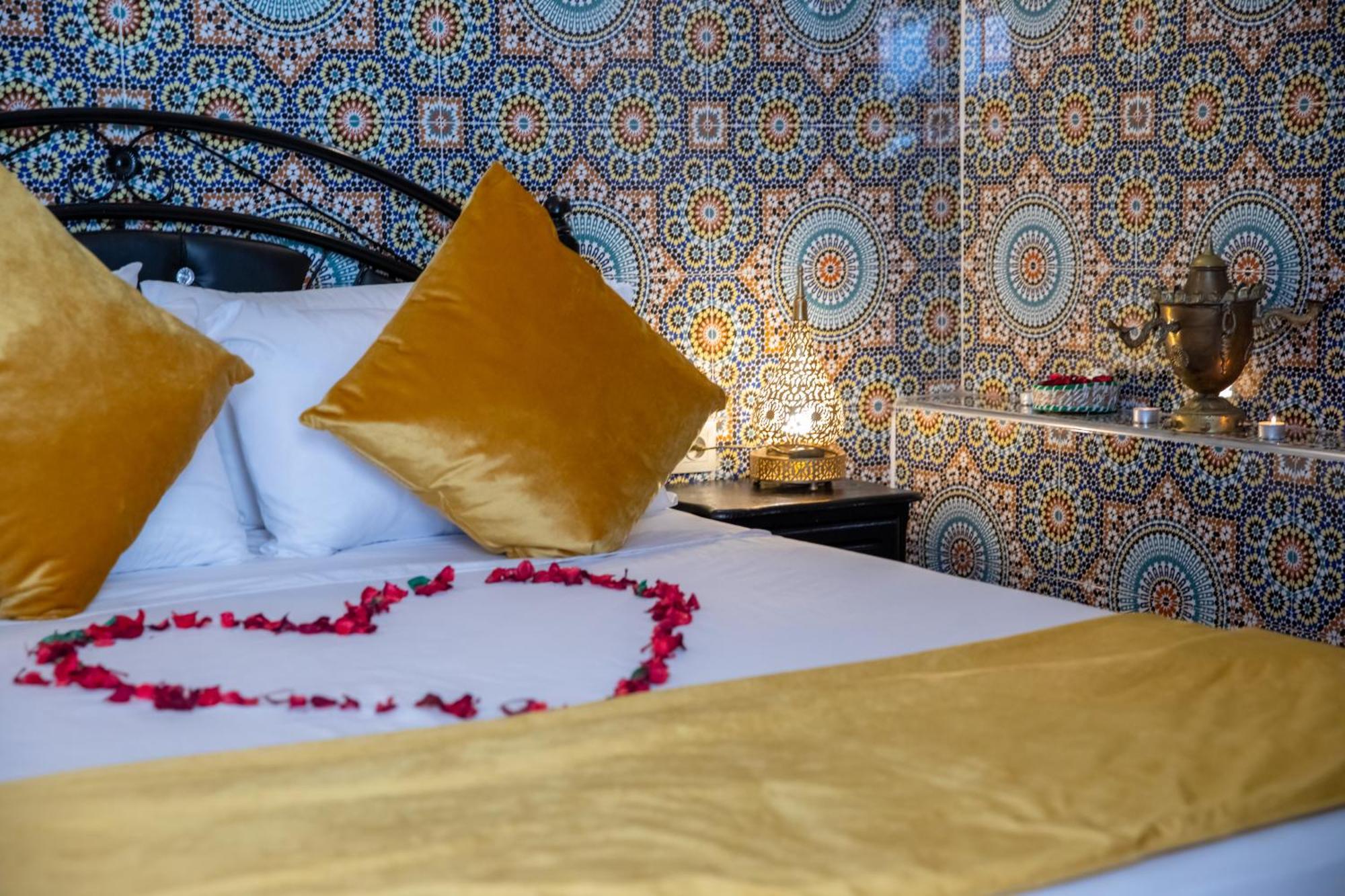 Dar Amir Fes Otel Dış mekan fotoğraf