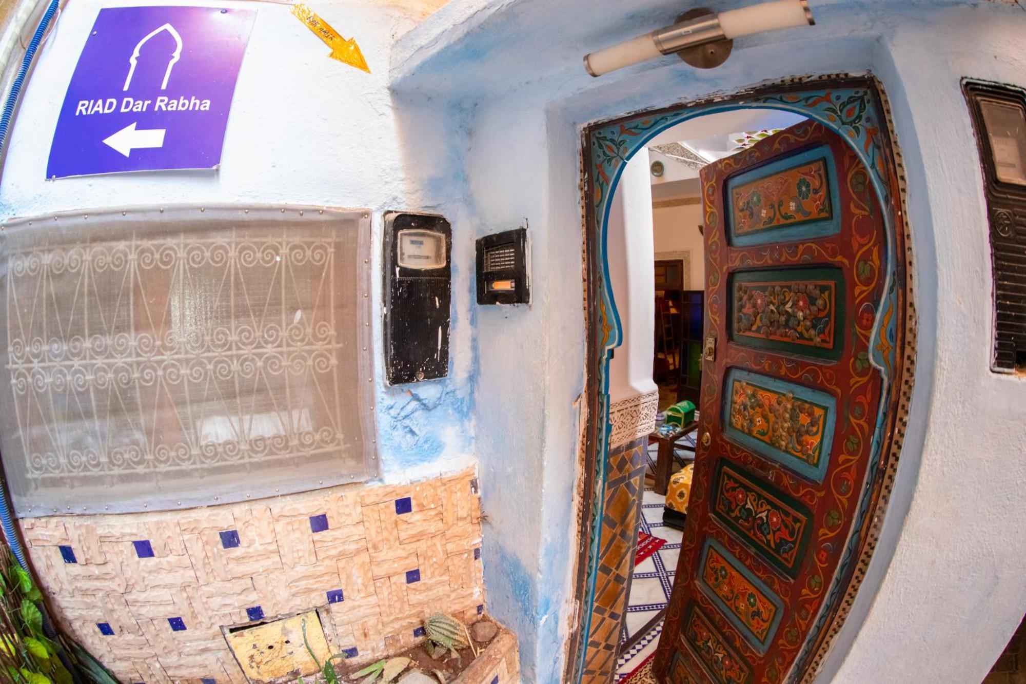 Dar Amir Fes Otel Dış mekan fotoğraf