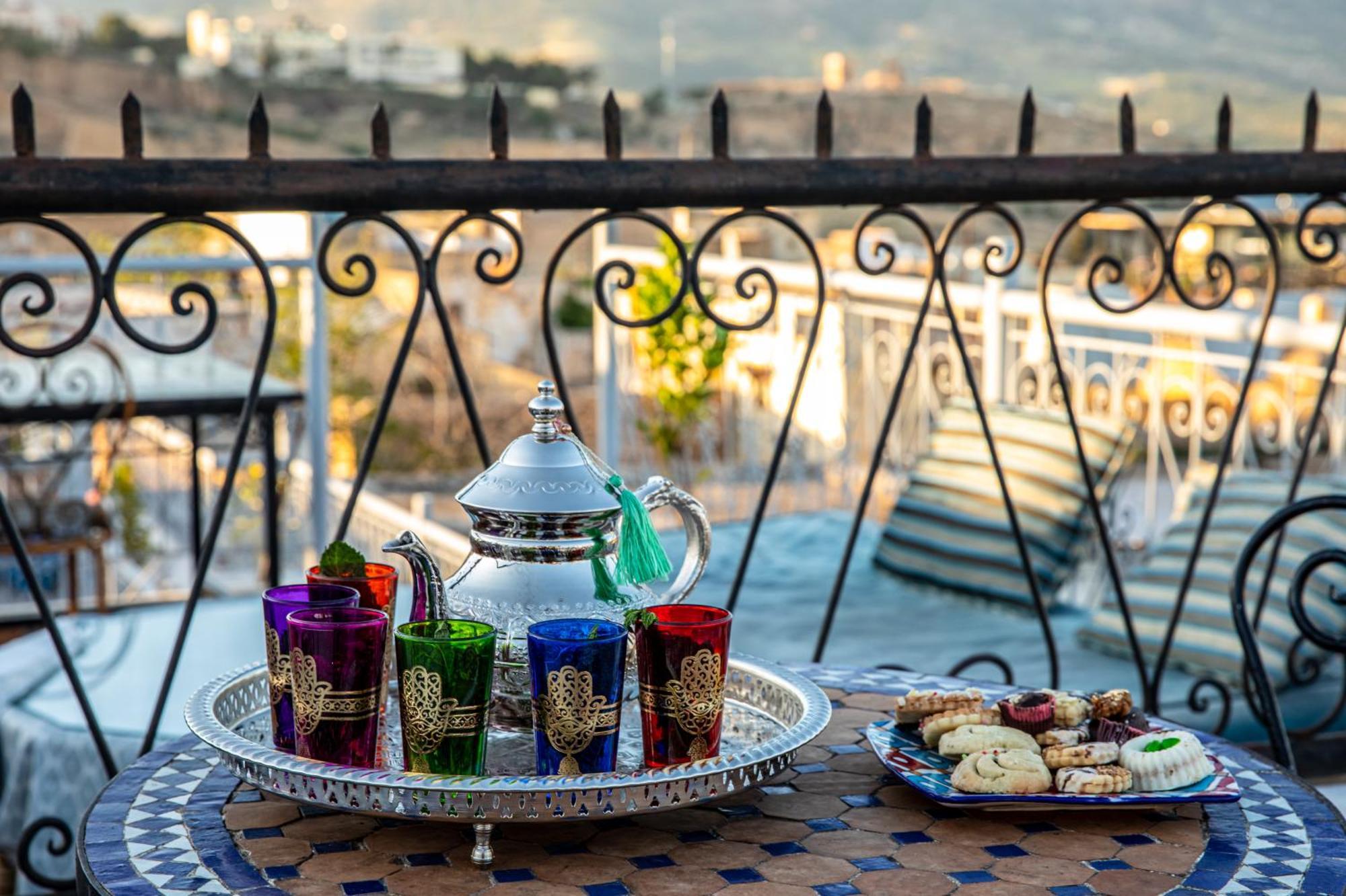 Dar Amir Fes Otel Dış mekan fotoğraf